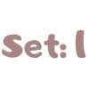 Set 1