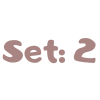Set 2