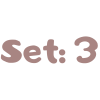 Set 3