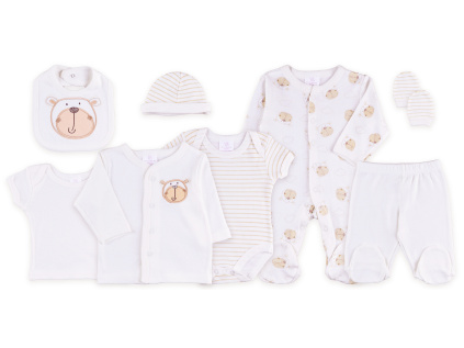 Kojenecký set, cutiebear