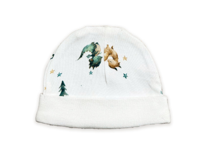 Bavlněná čepička, dráček