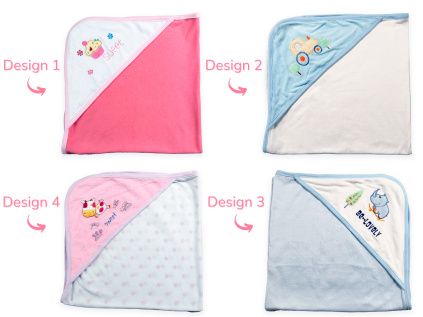 Frote osušky, bavlněné