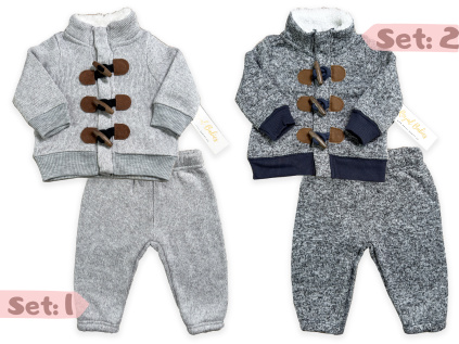 Zimní set, 2 dílné