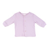 Jarní kabátek fialový