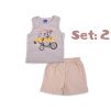 Klucici set, khaki
