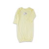 Kojenecká noční košile, žlutá