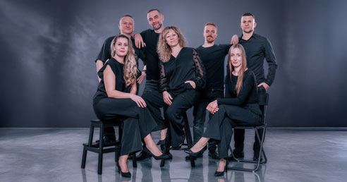 O nás... alebo Royalchaga team