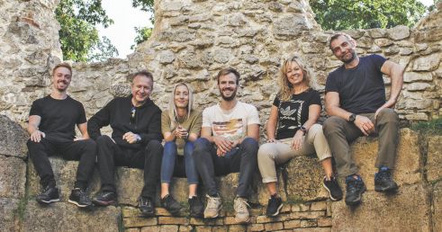 O nás... alebo Royalchaga team