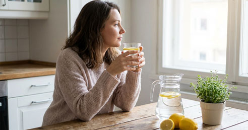 Ranná voda s citrónom - mýtus, rituál alebo zmysluplný zvyk?