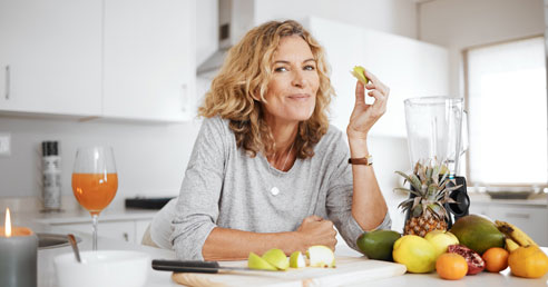 Zdravá strava - základ pre zdravú produkciu hormónov