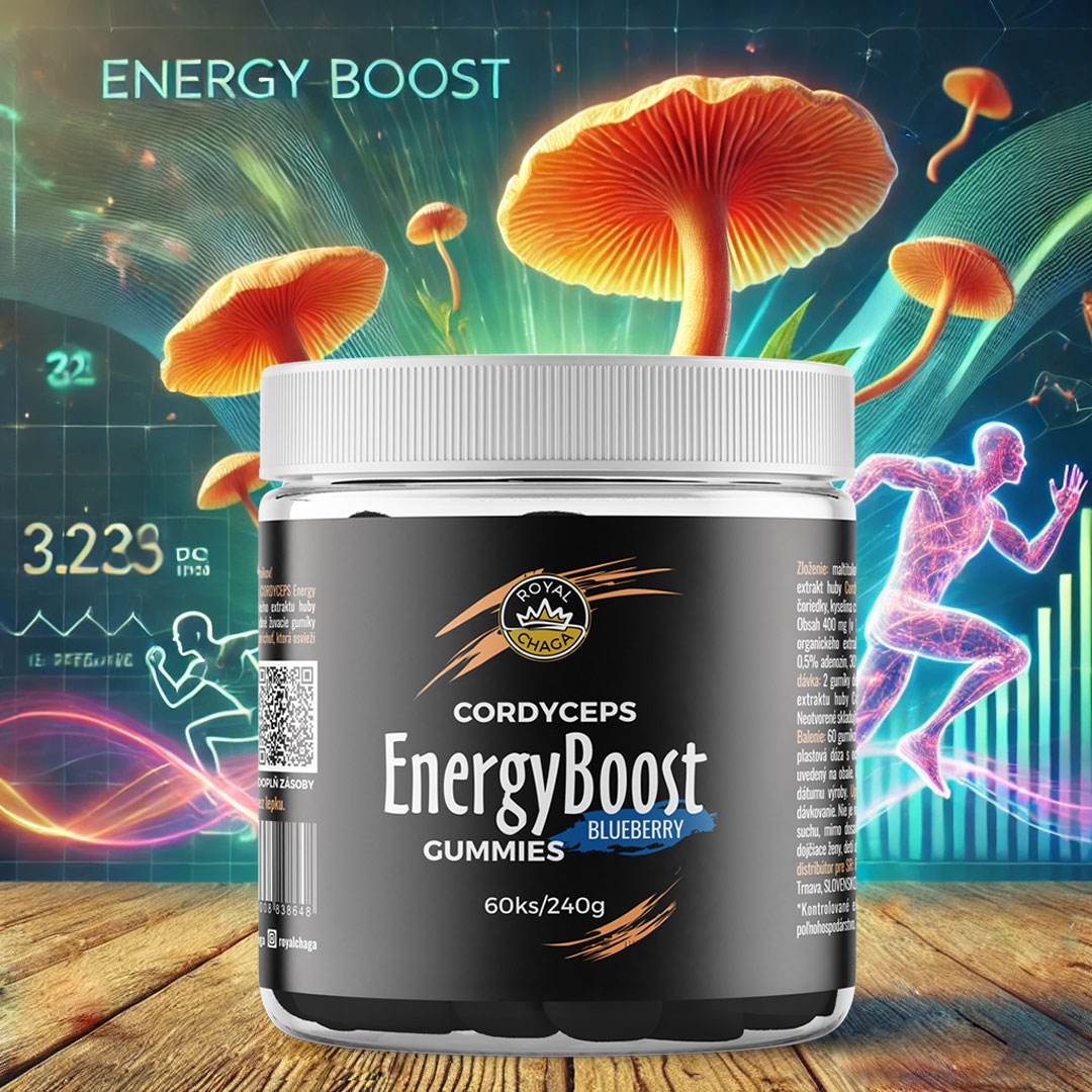 Cordyceps gummies