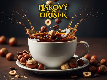 LÍSKOVÝ OŘÍŠEK
