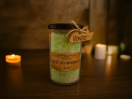 Aloe do koupelny