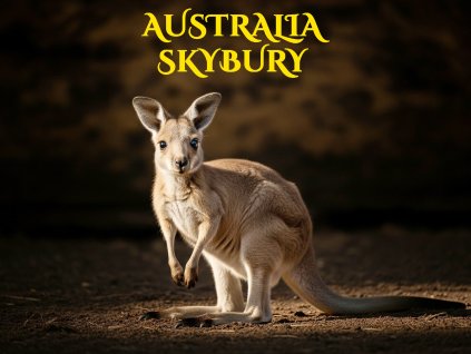 AUSTRALIA SKYBURY