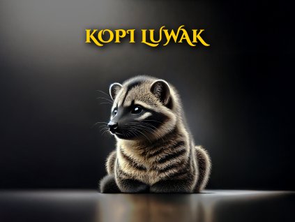 KOPI LUWAK