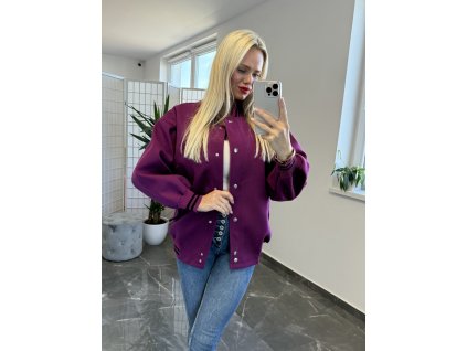 Bombera Sheila fialová