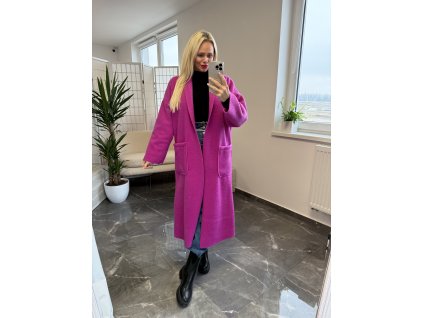 Kabátik Aymel ružová