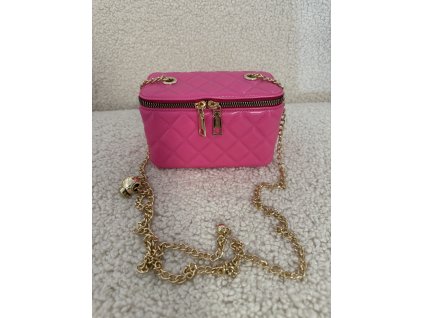 Kabelka Siala tm. ružová