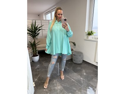 Oversized košeľa Felia