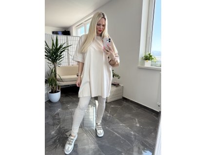 Komplet legíny + tričko Mestei