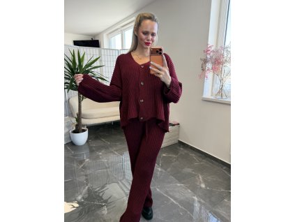 Pletený komplet Riosi