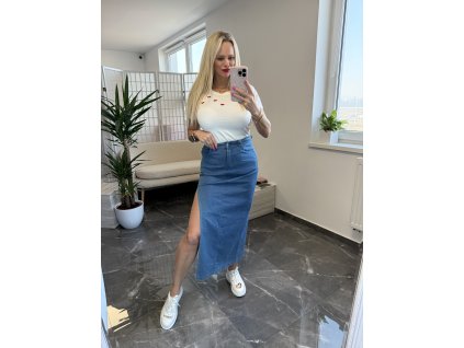 Rifľová sukňa Nyla