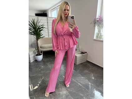 Plisovaný komplet Seilo