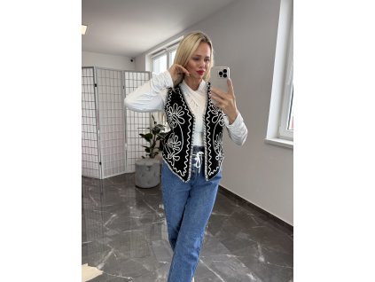 Vesta Cesli čierna