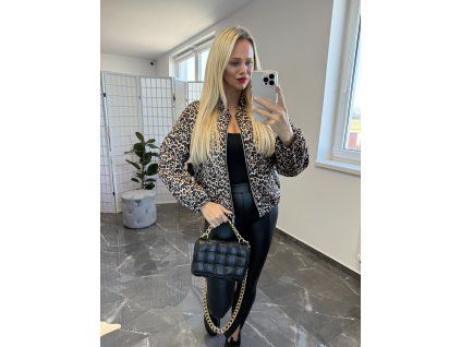 Bombera leopard 3 Laira