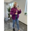 Bombera Sheila fialová