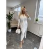 Šaty Weva biela