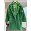 Kožuch Zias zelená