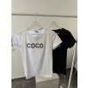Tričko Coco biela