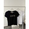 Tričko Coco čierna