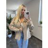 Jarná bunda Leah béžová