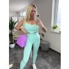 Komplet crop top + legíny Latto