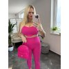 Komplet crop top + legíny Latto