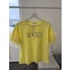 Tričko Vogue