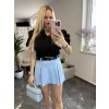 Skort s opaskom Blum