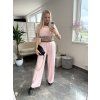 Komplet crop top + nohavice Risso