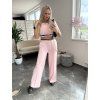 Komplet crop top + nohavice Risso