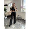 Komplet crop top + nohavice Risso