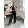 Komplet crop top + nohavice Risso