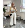 Komplet crop top + nohavice Risso