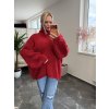 Oversized svetrík Zawly