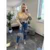 Koženkova bombera Sissy