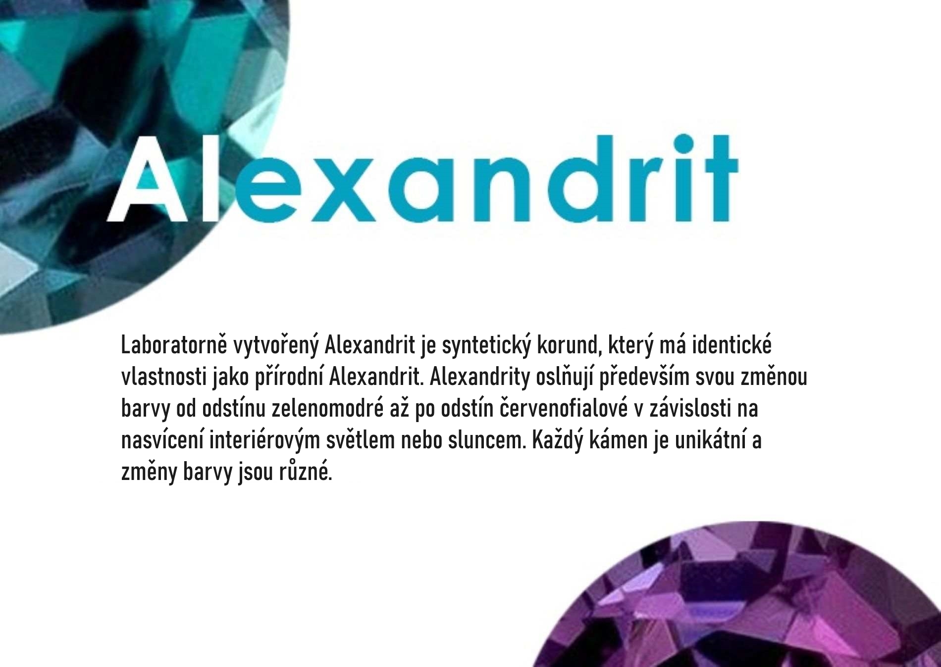 Alexandrit