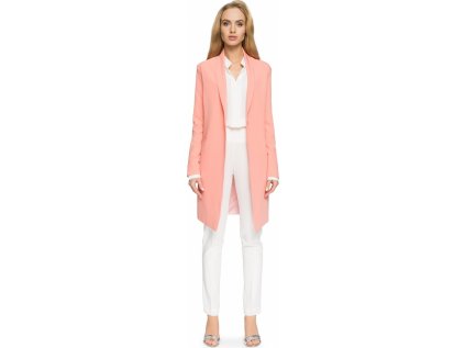 Style kabát MM-112615 růžová