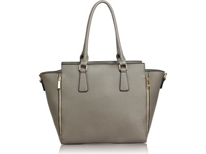 Anna Grace Moderní kabelka AG00314A_GREY