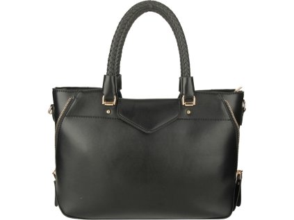 Anna Grace Moderní kabelka AG00734_BLACK